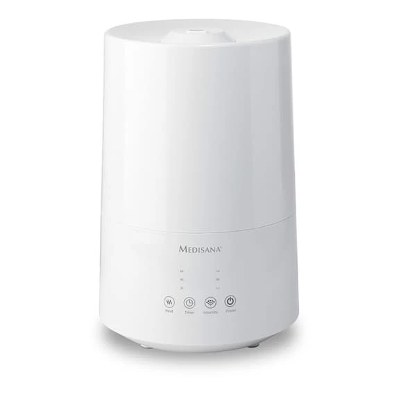 Medisana AH661 Ultrasonic Humidifier White 3 Medisana AH661 Ultrasonic Humidifier White