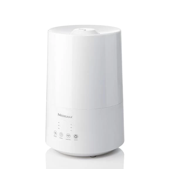 Medisana AH661 Ultrasonic Humidifier White 4 Medisana AH661 Ultrasonic Humidifier White - Image 2