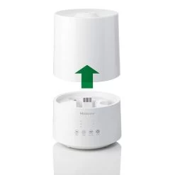 Medisana AH661 Ultrasonic Humidifier White 8 Medisana AH661 Ultrasonic Humidifier White -Sports Comprehensive 60052 2