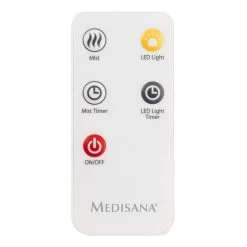 Medisana AH-670 Humidifier 9 Medisana AH-670 Humidifier -Sports Comprehensive 60054 4