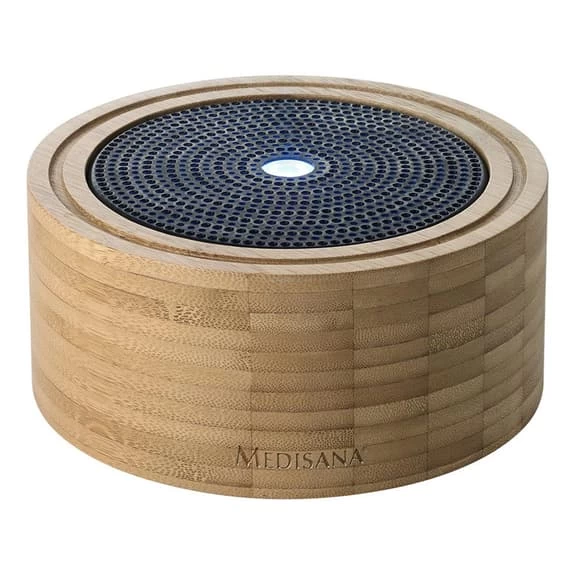 Medisana AD625 Aroma Diffuser Brown 3 Medisana AD625 Aroma Diffuser Brown