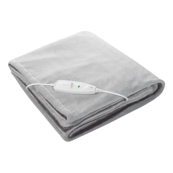 Medisana HB675 Electric Blanket Grey 3 Medisana HB675 Electric Blanket Grey