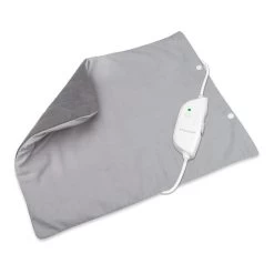 Medisana HP605 Electric Heat Pad Grey -Sports Comprehensive 61148 1