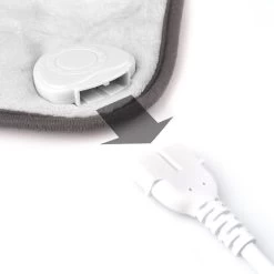 Medisana HP605 Electric Heat Pad Grey -Sports Comprehensive 61148 4