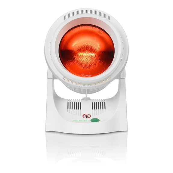 Medisana IR850 Infrared Lamp White 3 Medisana IR850 Infrared Lamp White