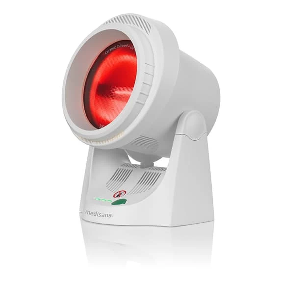 Medisana IR850 Infrared Lamp White 4 Medisana IR850 Infrared Lamp White - Image 2