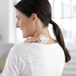 Medisana PT 100 PainShield Ultrasonic Therapy Black 12 Medisana PT 100 PainShield Ultrasonic Therapy Black -Sports Comprehensive 88346 pt 100 application 04