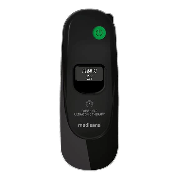 Medisana PT 100 PainShield Ultrasonic Therapy Black 4 Medisana PT 100 PainShield Ultrasonic Therapy Black - Image 2