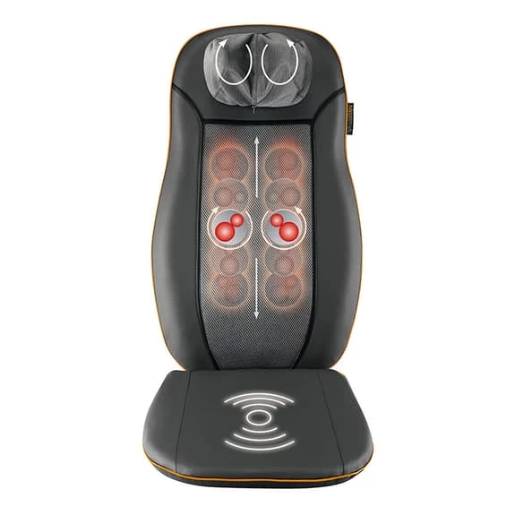 Medisana MCN Massage Seat Cover 5 Medisana MCN Massage Seat Cover - Image 4