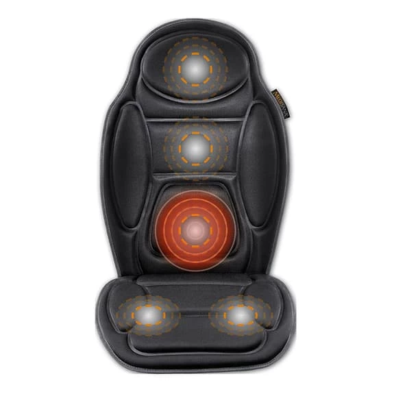 Medisana MCH Massage Seat Cover 4 Medisana MCH Massage Seat Cover - Image 2