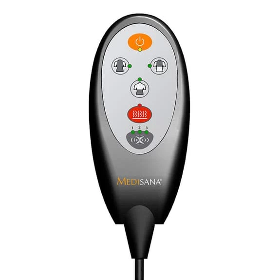 Medisana MC-830 Shiatsu Massage Seat Cover 4 Medisana MC-830 Shiatsu Massage Seat Cover - Image 2