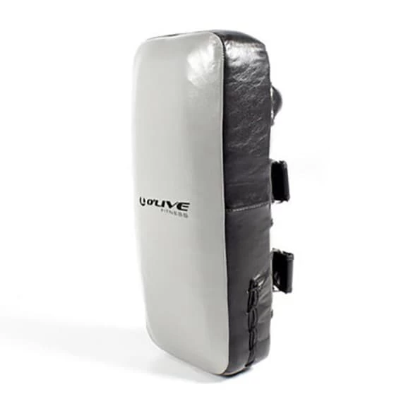 OLIVE O'LIVE Boxing Pad Black White 3 OLIVE O'LIVE Boxing Pad Black White