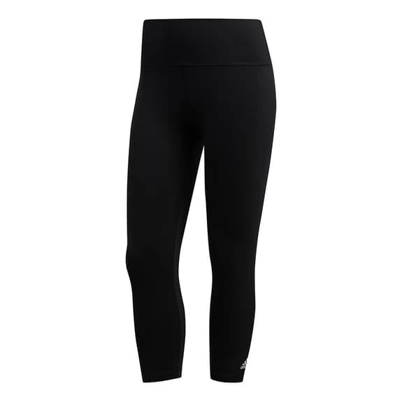 Adidas Believe This 2.0 3/4 Tights Black Women 3 Adidas Believe This 2.0 3/4 Tights Black Women