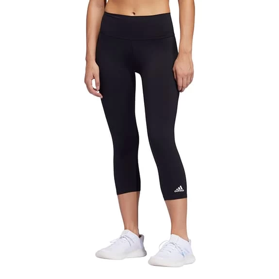 Adidas Believe This 2.0 3/4 Tights Black Women 5 Adidas Believe This 2.0 3/4 Tights Black Women - Image 3