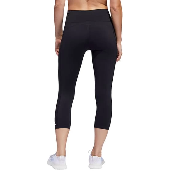 Adidas Believe This 2.0 3/4 Tights Black Women 6 Adidas Believe This 2.0 3/4 Tights Black Women - Image 4