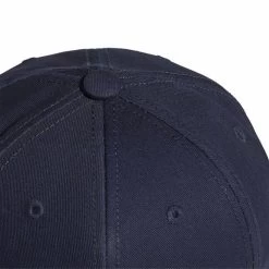 Adidas Baseball Twill 3S Cap Dark Blue White 12 Adidas Baseball Twill 3S Cap Dark Blue White -Sports Comprehensive ad ge0750 c 005