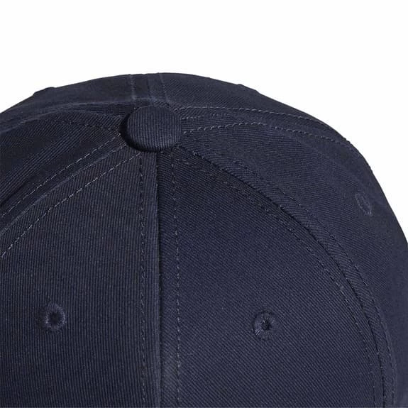 Adidas Baseball Twill 3S Cap Dark Blue White 7 Adidas Baseball Twill 3S Cap Dark Blue White - Image 5