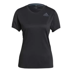 Adidas HEAT.RDY Short Sleeve T-Shirt Black Women
