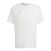 Adidas Signature Short Sleeve T-Shirt White Pink 1 Adidas Signature Short Sleeve T-Shirt White Pink -Sports Comprehensive ad gv1349 001