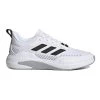 Adidas Trainer V Trainers White Black Grey 1 Adidas Trainer V Trainers White Black Grey -Sports Comprehensive ad gx0733 001