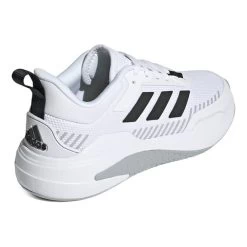 Adidas Trainer V Trainers White Black Grey -Sports Comprehensive ad gx0733 004