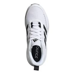 Adidas Trainer V Trainers White Black Grey -Sports Comprehensive ad gx0733 005