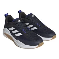 Adidas Trainer V Shoes Navy White 10 Adidas Trainer V Shoes Navy White -Sports Comprehensive ad h06208 003