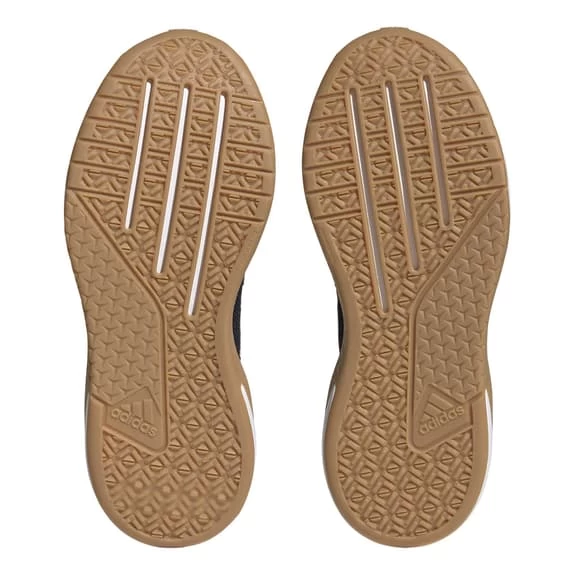 Adidas Trainer V Shoes Navy White 8 Adidas Trainer V Shoes Navy White - Image 6