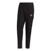 Adidas Own The Run Astro Wind Trousers Black White -Sports Comprehensive ad h13238 001