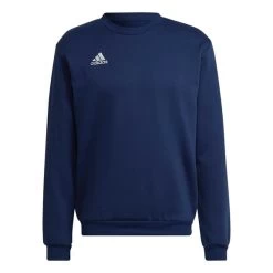Adidas Entrada 22 Sweatshirt Navy Blue