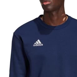 Adidas Entrada 22 Sweatshirt Navy Blue 13 Adidas Entrada 22 Sweatshirt Navy Blue -Sports Comprehensive ad h57480 006