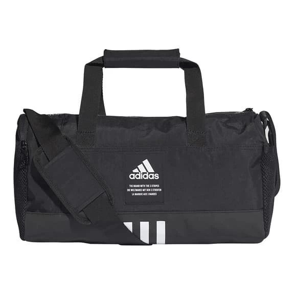 Adidas 4ATHLTS 14L Bag Black White 3 Adidas 4ATHLTS 14L Bag Black White