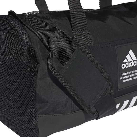 Adidas 4ATHLTS 14L Bag Black White 7 Adidas 4ATHLTS 14L Bag Black White - Image 5