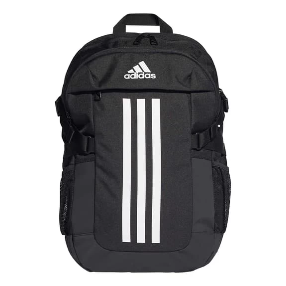 Adidas Power VI 23L Backpack Black White 3 Adidas Power VI 23L Backpack Black White