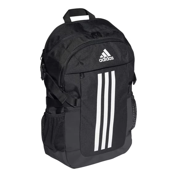 Adidas Power VI 23L Backpack Black White 5 Adidas Power VI 23L Backpack Black White - Image 3