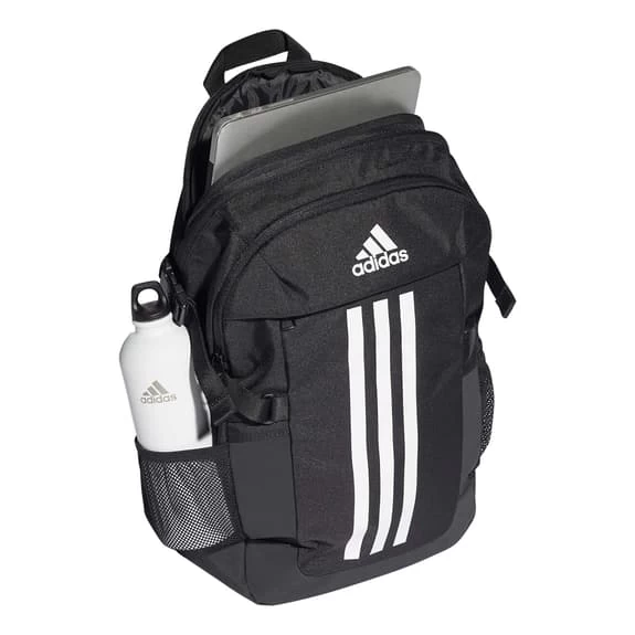Adidas Power VI 23L Backpack Black White 6 Adidas Power VI 23L Backpack Black White - Image 4