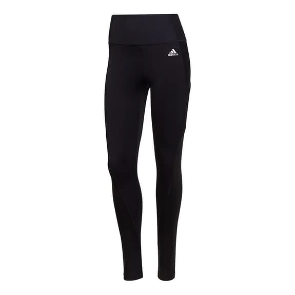 Adidas X Zoe Saldana Sport Leggings Black Women 3 Adidas X Zoe Saldana Sport Leggings Black Women