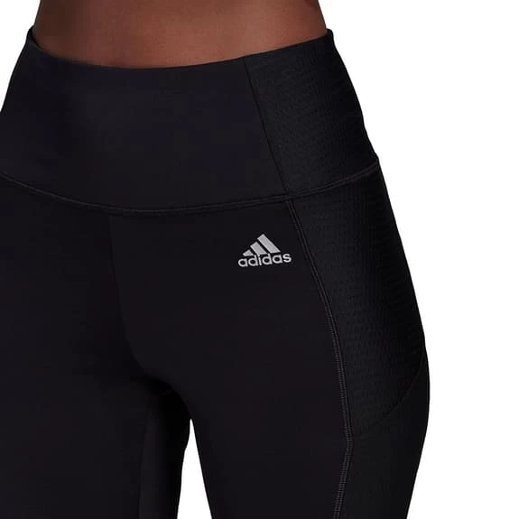 Adidas X Zoe Saldana Sport Leggings Black Women 6 Adidas X Zoe Saldana Sport Leggings Black Women - Image 4