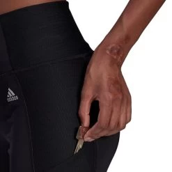 Adidas X Zoe Saldana Sport Leggings Black Women 13 Adidas X Zoe Saldana Sport Leggings Black Women -Sports Comprehensive ad hb1488 006