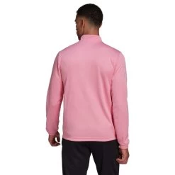 Adidas Entrada 22 Half Zip Sweatshirt Light Pink White 11 Adidas Entrada 22 Half Zip Sweatshirt Light Pink White -Sports Comprehensive ad hc5048 004
