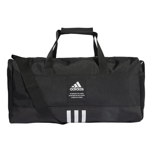 Adidas 4ATHLTS 39L Bag Black White 3 Adidas 4ATHLTS 39L Bag Black White