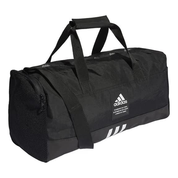 Adidas 4ATHLTS 39L Bag Black White 5 Adidas 4ATHLTS 39L Bag Black White - Image 3