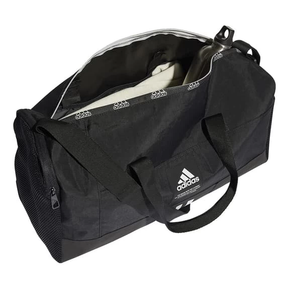 Adidas 4ATHLTS 39L Bag Black White 6 Adidas 4ATHLTS 39L Bag Black White - Image 4