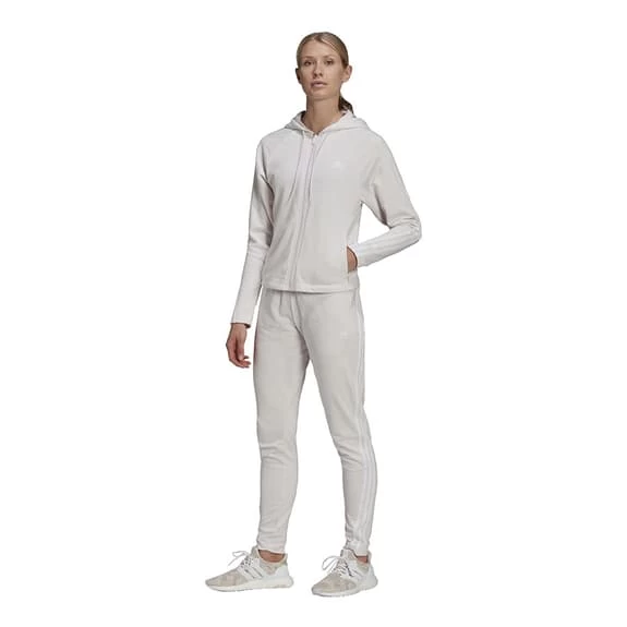Adidas Sportswear Energize Tracksuit Light Grey Women 6 Adidas Sportswear Energize Tracksuit Light Grey Women - Image 4
