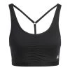 Adidas Core Essentials Medium-Support Bra Black