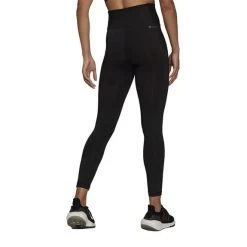 Adidas Optime Training Icons 3-Bar Tights Black Grey Women 10 Adidas Optime Training Icons 3-Bar Tights Black Grey Women -Sports Comprehensive ad hf6664 003