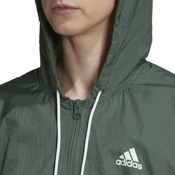 Adidas Gametime Tracksuit Green White Women 8 Adidas Gametime Tracksuit Green White Women - Image 6