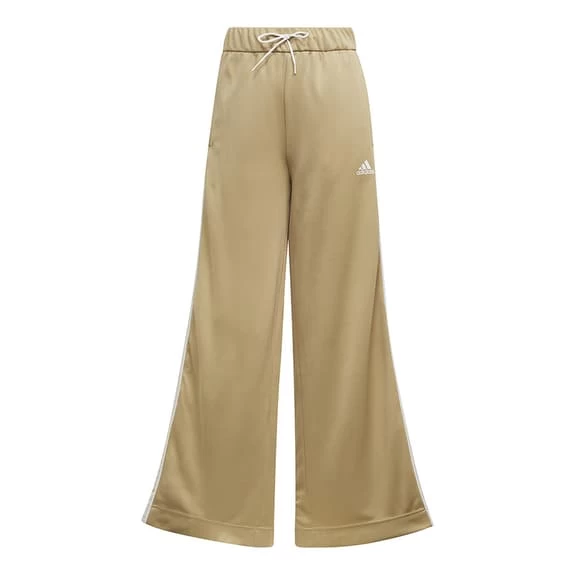 Adidas Teamsport Tracksuit Brown White Black Women 5 Adidas Teamsport Tracksuit Brown White Black Women - Image 3