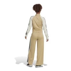 Adidas Teamsport Tracksuit Brown White Black Women 12 Adidas Teamsport Tracksuit Brown White Black Women -Sports Comprehensive ad hk0469 005