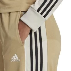 Adidas Teamsport Tracksuit Brown White Black Women 13 Adidas Teamsport Tracksuit Brown White Black Women -Sports Comprehensive ad hk0469 006